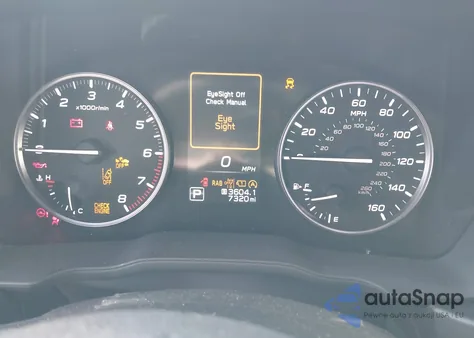 2025 Subaru Forester Touring z USA, uszkodzony, nr VIN JF2SLDTC9SH444187